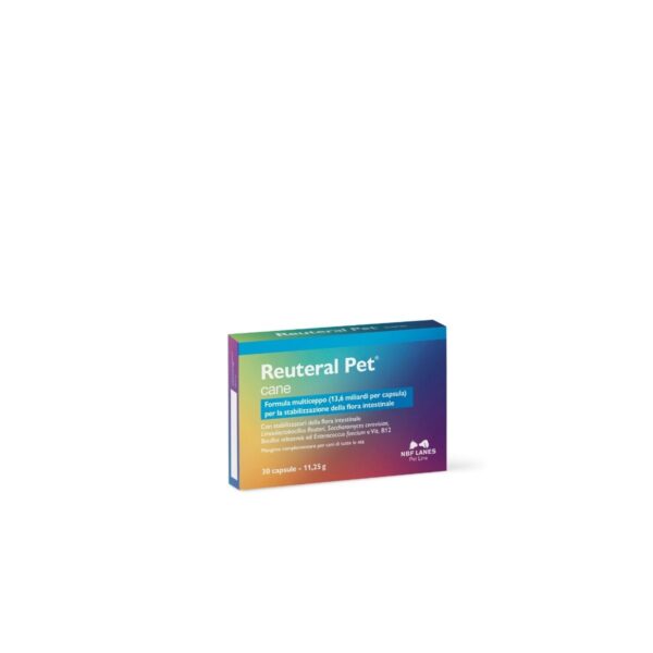 Reuteral Pet cane - capsule